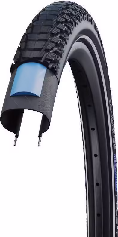 pneu urbain schwalbe marathon plus tour hs619 700x35c / 26x2,00